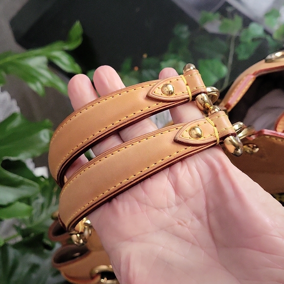 AUTHENTIC LOUIS VUITTON MULTICOLORE URSULA - Picture 11 of 16